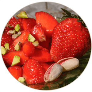 rezept-erdbeeren-mit-pistazien