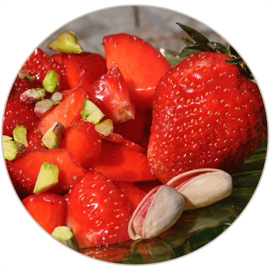 rezept-erdbeeren-mit-pistazien
